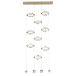 Gatsby 28" Wide Suspension Linear Pendant