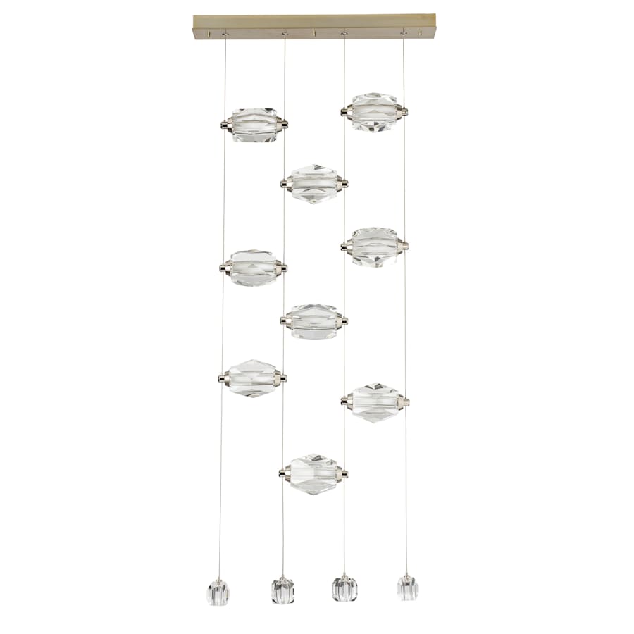 Gatsby 28" Wide Suspension Linear Pendant