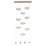 Gatsby 28" Wide Suspension Linear Pendant
