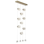 Gatsby 28" Wide Suspension Linear Pendant