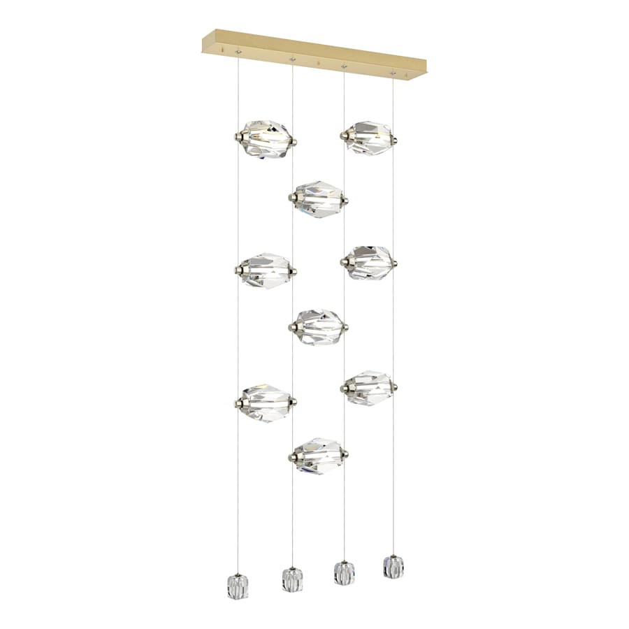 Gatsby 28" Wide Suspension Linear Pendant