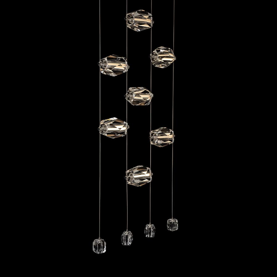 Gatsby 28" Wide Suspension Linear Pendant