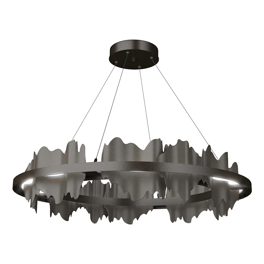 Hildene 38" Wide Suspension Pendant
