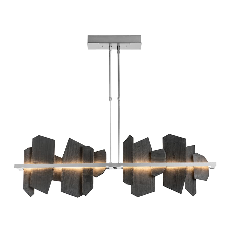 Ardesia 52" Wide LED Linear Chandelier