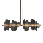 Ardesia 52" Wide LED Linear Chandelier