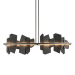 Ardesia 52" Wide LED Linear Chandelier
