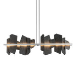 Ardesia 52" Wide LED Linear Chandelier