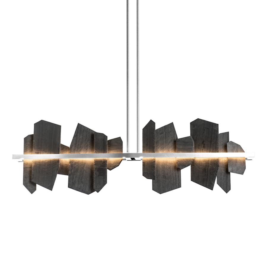 Ardesia 52" Wide LED Linear Chandelier