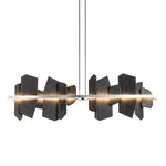 Ardesia 52" Wide LED Linear Chandelier