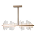 Volterra 52" Wide LED Pendant