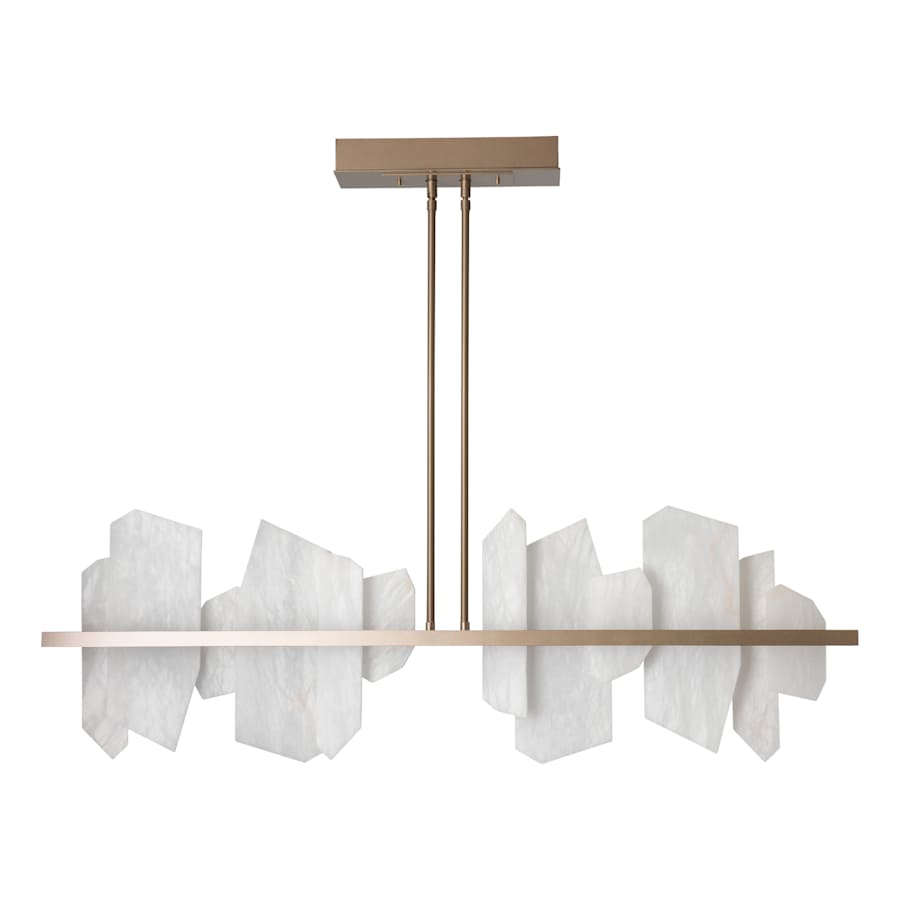 Volterra 52" Wide LED Pendant