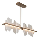 Volterra 52" Wide LED Pendant