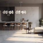 Volterra 52" Wide LED Pendant