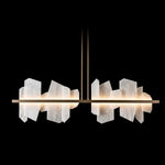 Volterra 52" Wide LED Pendant