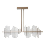 Volterra 52" Wide LED Pendant