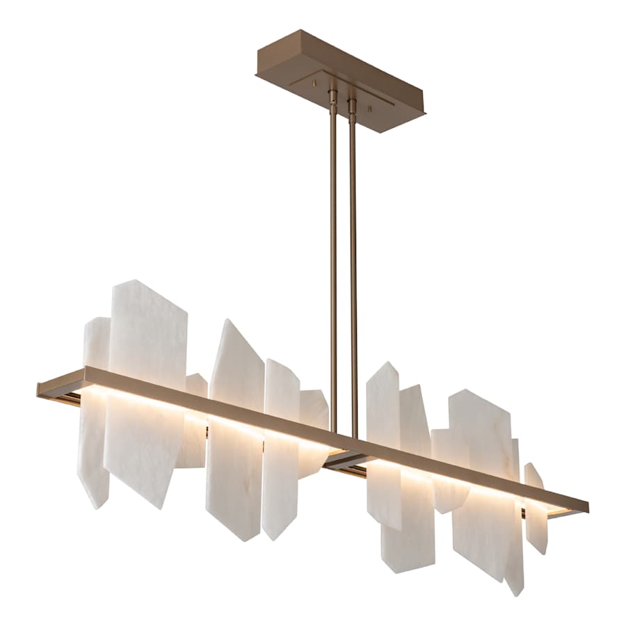 Volterra 52" Wide LED Pendant
