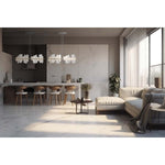 Volterra 52" Wide LED Pendant