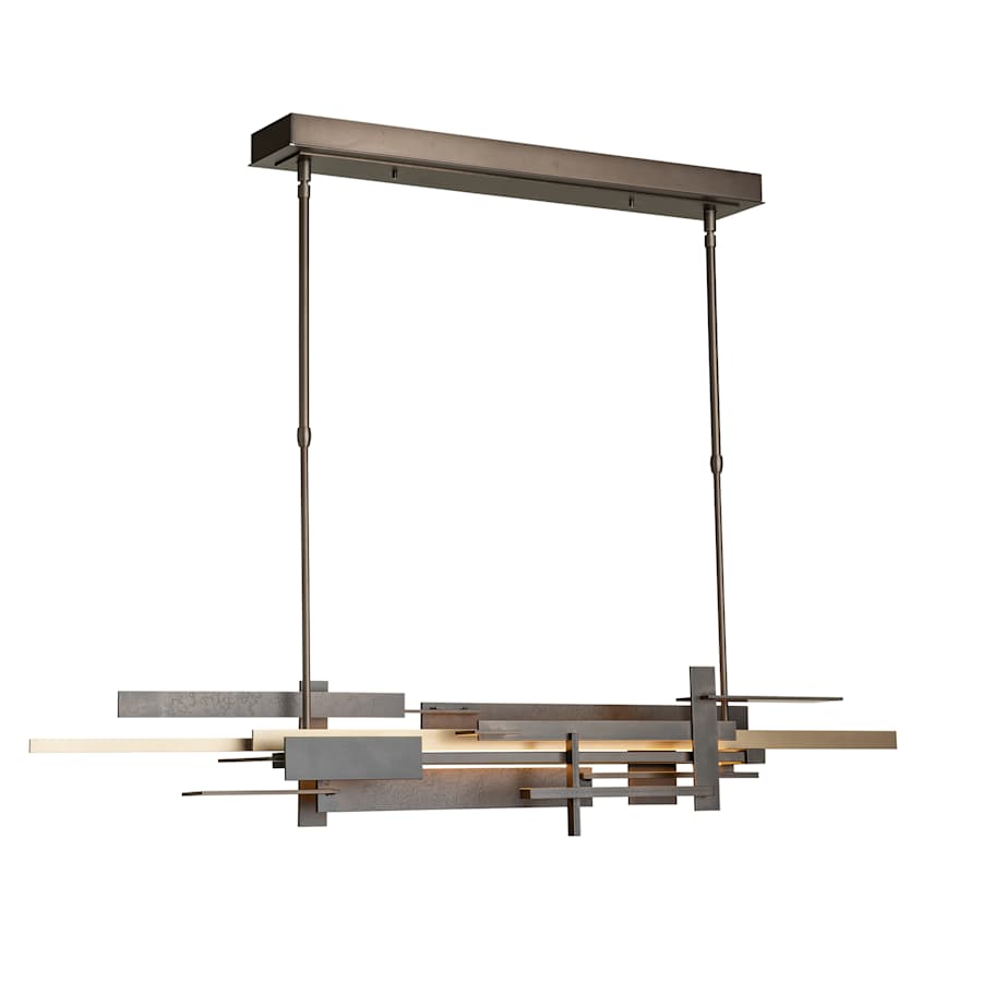 Planar 48" Wide Linear Pendant
