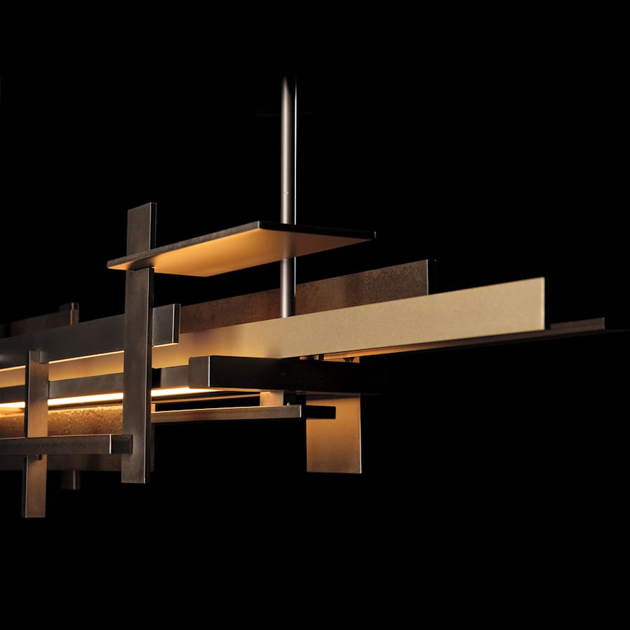 Planar 48" Wide Linear Pendant