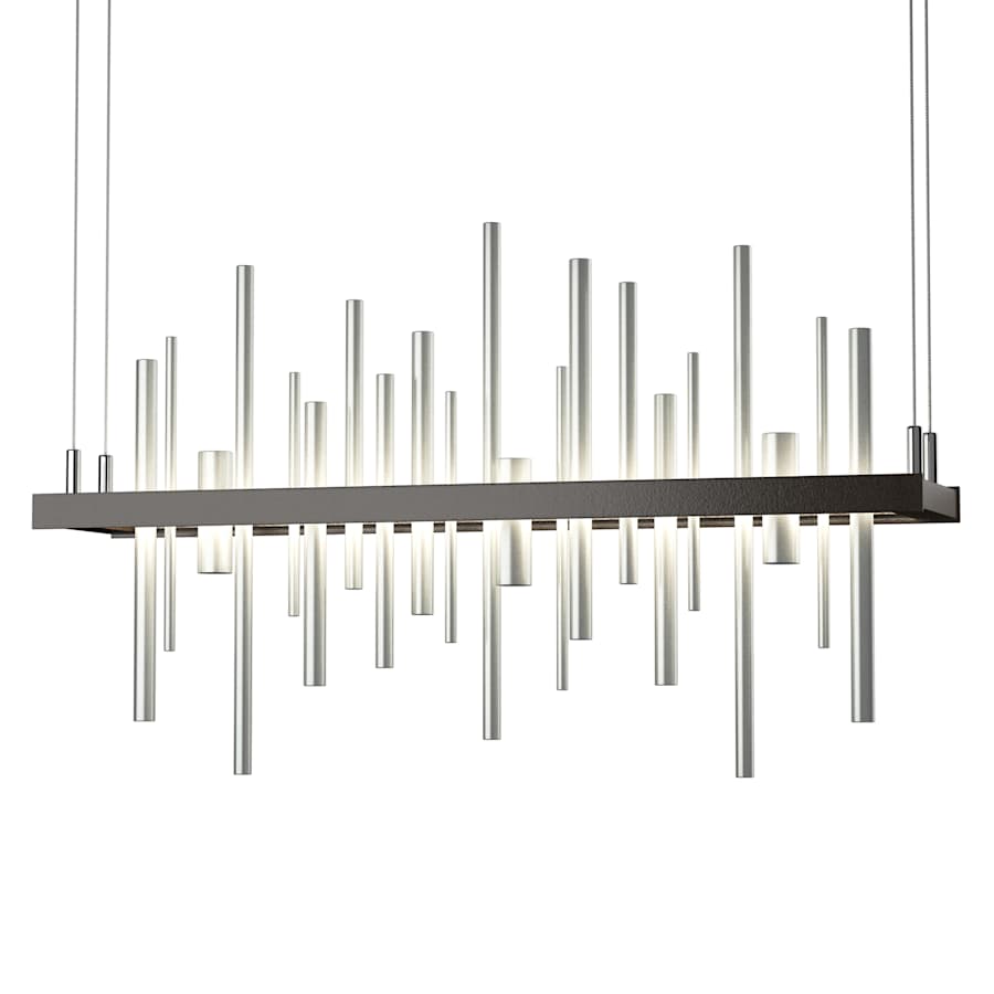 Cityscape 26" Wide Suspension Linear Pendant