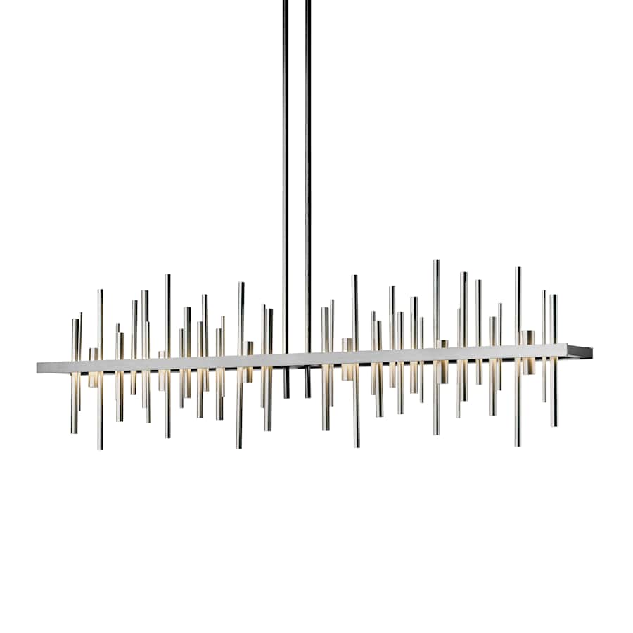 Cityscape 52" Wide Linear Pendant