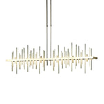 Landscape 52" Wide LED Linear Chandelier
