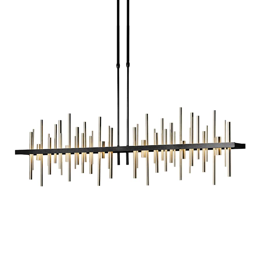 Cityscape 52" Wide Linear Pendant