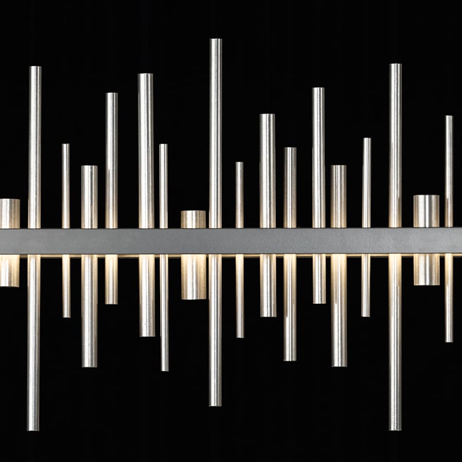 Cityscape 52" Wide Linear Pendant