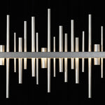 Cityscape 52" Wide Linear Pendant