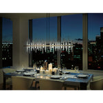 Cityscape 52" Wide Linear Pendant