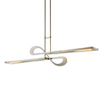 Switchback 50" Wide Linear Pendant