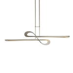 Switchback 50" Wide Linear Pendant