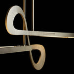 Switchback 50" Wide Linear Pendant