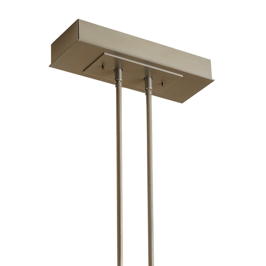 Switchback 50" Wide Linear Pendant