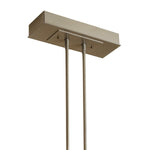 Switchback 50" Wide Linear Pendant