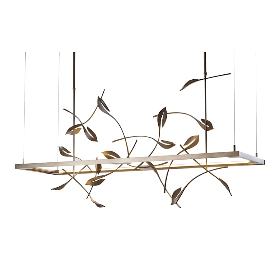 Four Seasons 53" Wide LED Linear Pendant