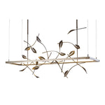 Four Seasons 53" Wide LED Linear Pendant