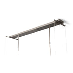 Four Seasons 53" Wide LED Linear Pendant