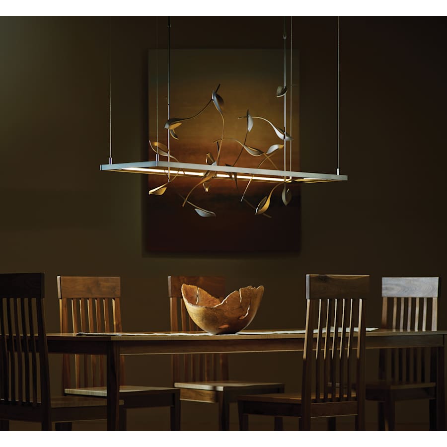 Four Seasons 53" Wide LED Linear Pendant