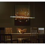 Four Seasons 53" Wide LED Linear Pendant