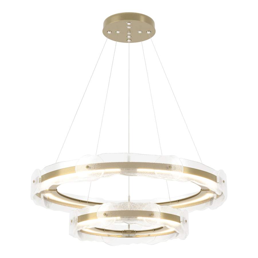 Solstice 37" Wide Multi Light Pendant
