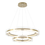 Solstice 37" Wide Multi Light Pendant