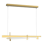 Tenon 48" Wide Linear Pendant
