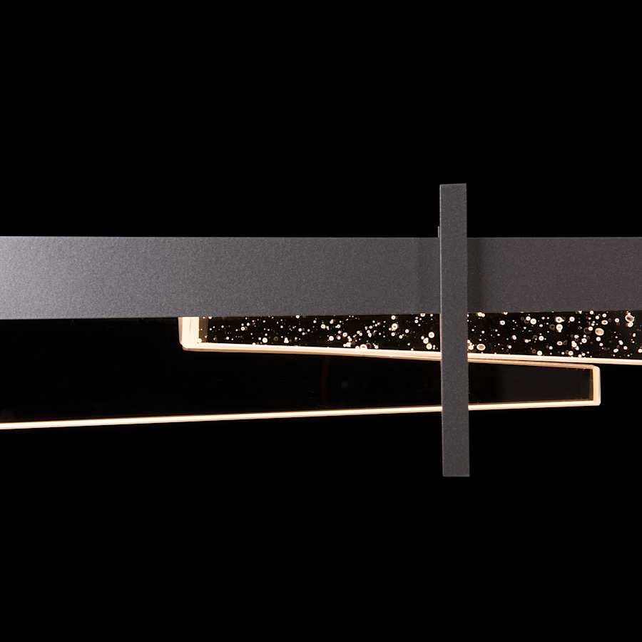 Tenon 48" Wide LED Linear Chandelier