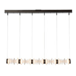 Cairn 57" Wide Linear Pendant