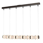 Cairn 57" Wide Linear Pendant