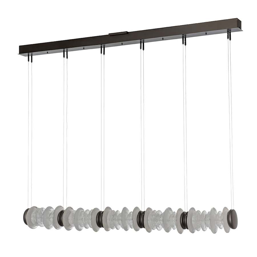 Cairn 57" Wide Linear Pendant