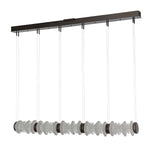 Cairn 57" Wide Linear Pendant