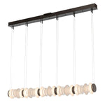 Cairn 57" Wide Linear Pendant
