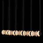 Cairn 57" Wide Linear Pendant